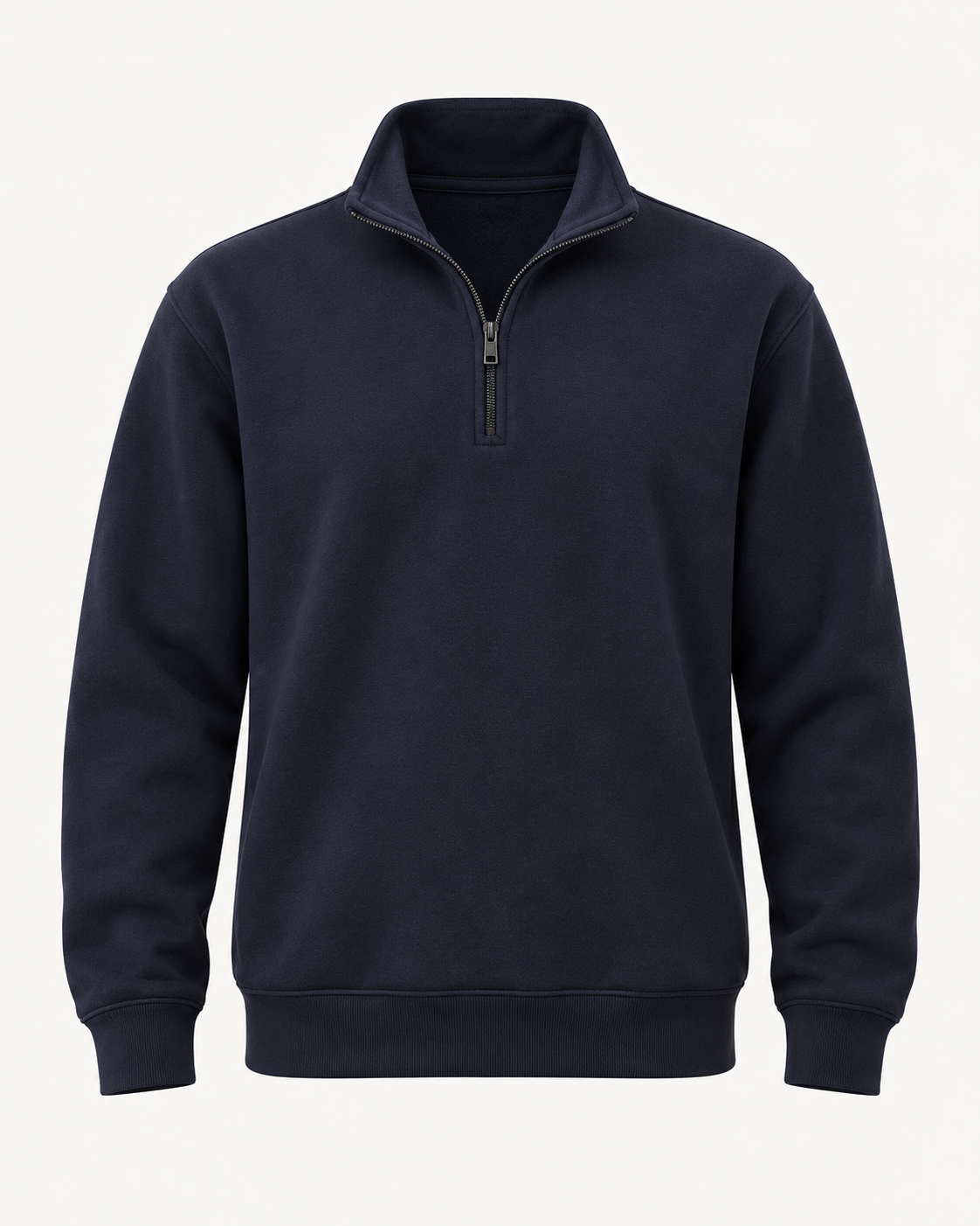 Quarter Zip Sweatshirt
