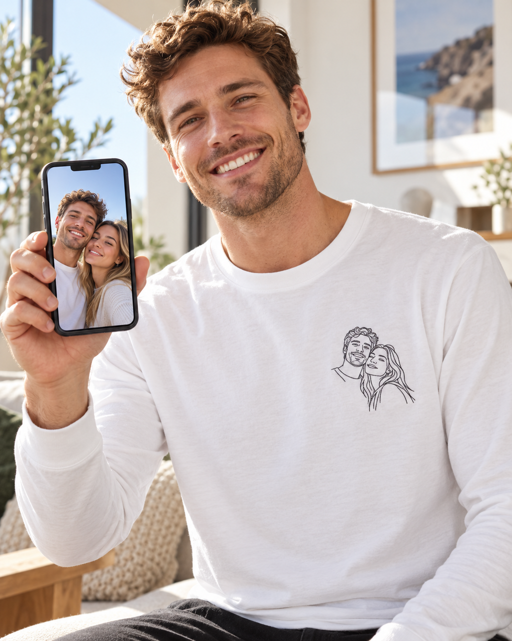 Long Sleeve Classic T-Shirt