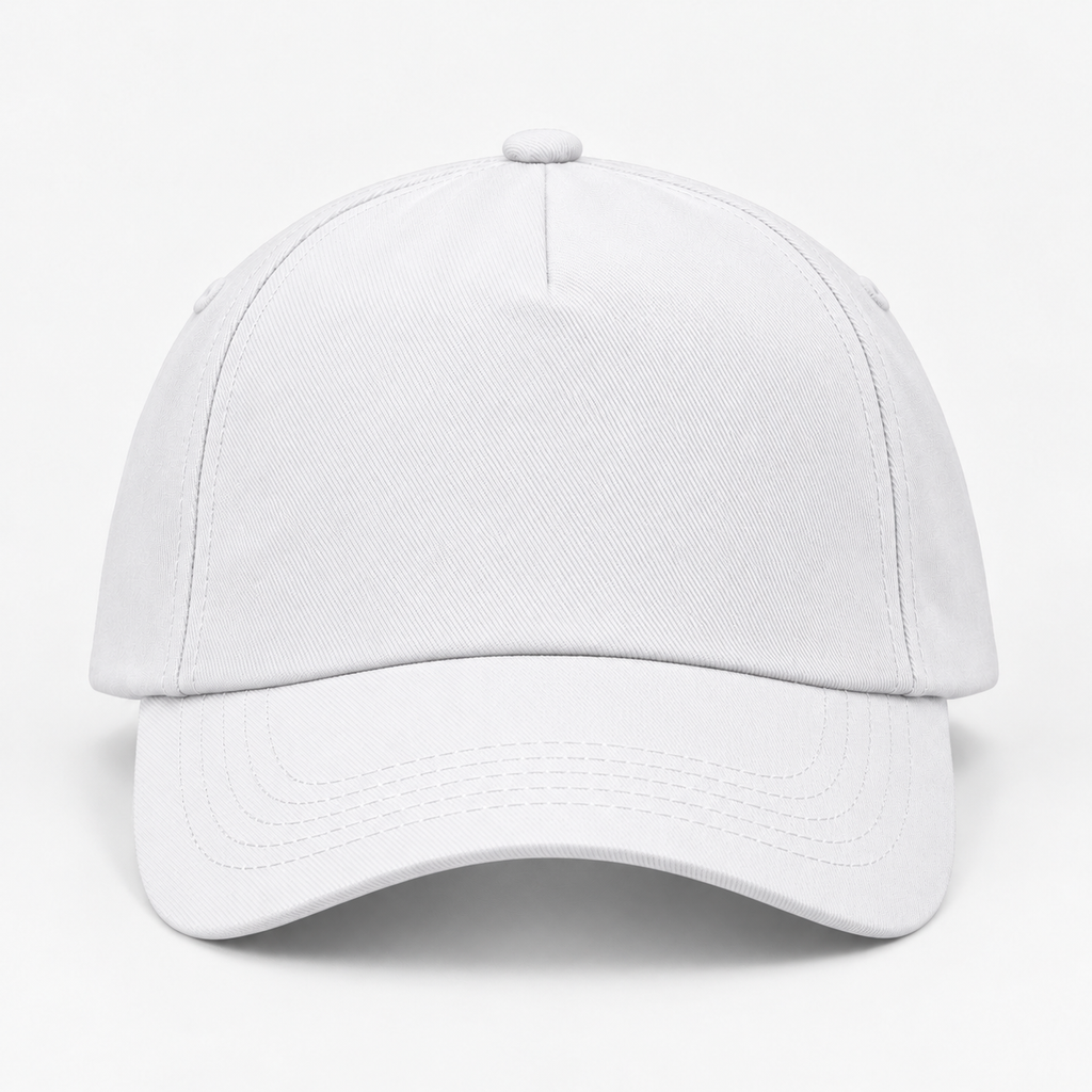 Classic 5 Panel Cap