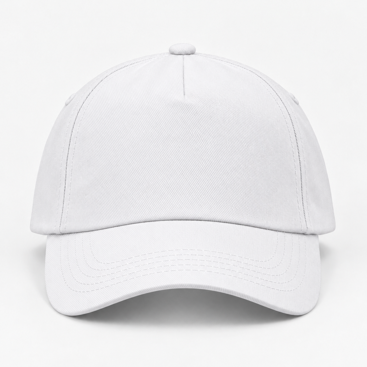 Classic 5 Panel Cap