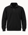 Quarter Zip Sweatshirt