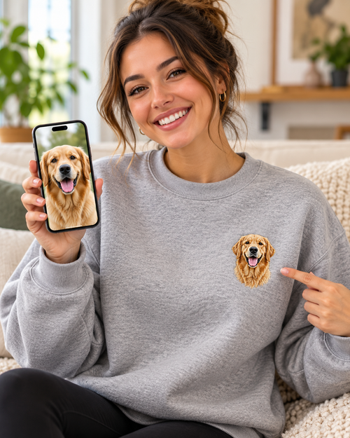 Premium Heavy Sweatshirt