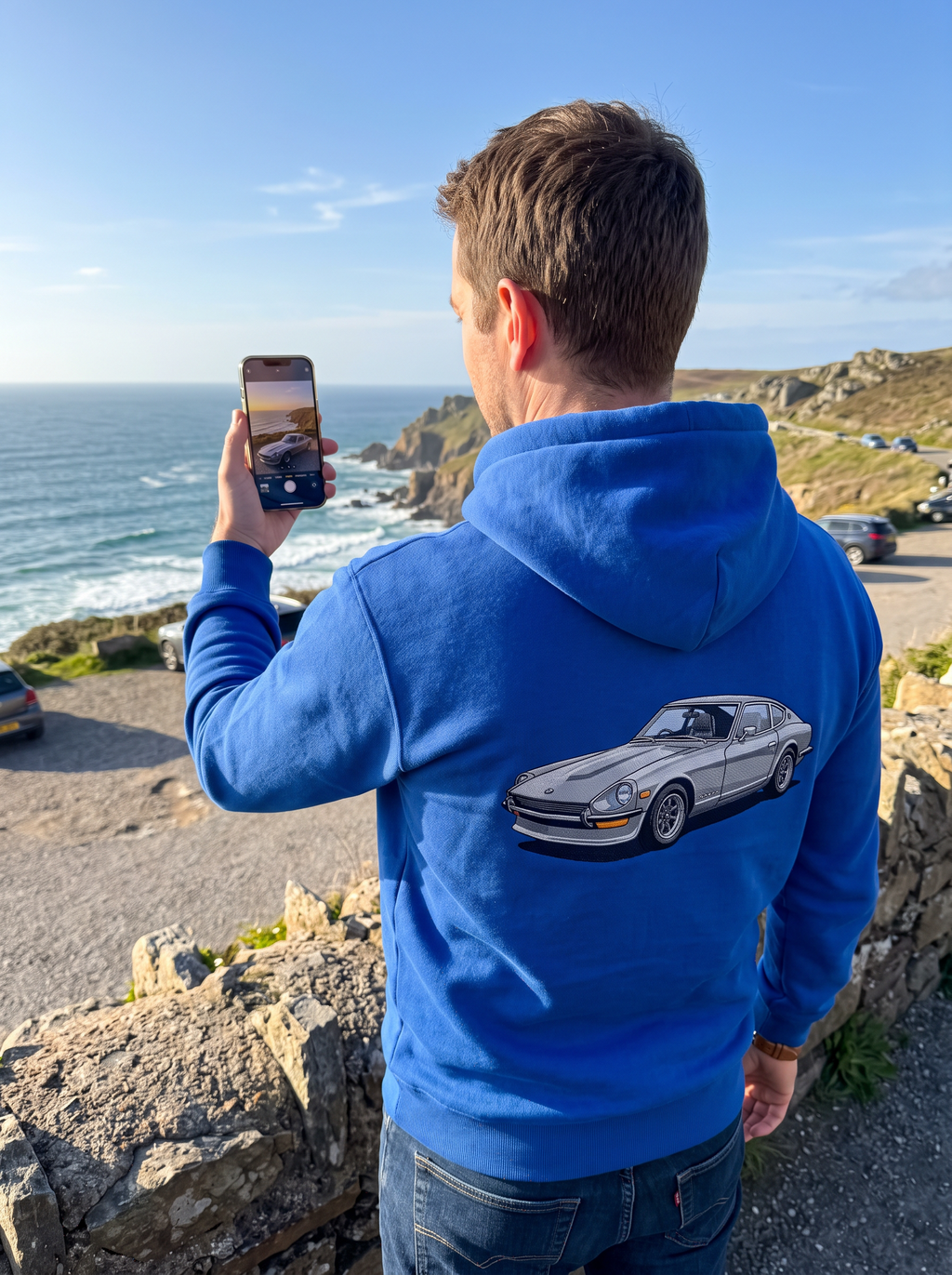 Premium Hooded Sweatshirt
