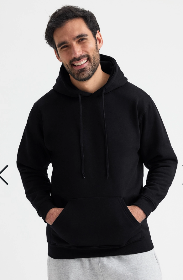 Heavyweight Hooded Sweatshirt