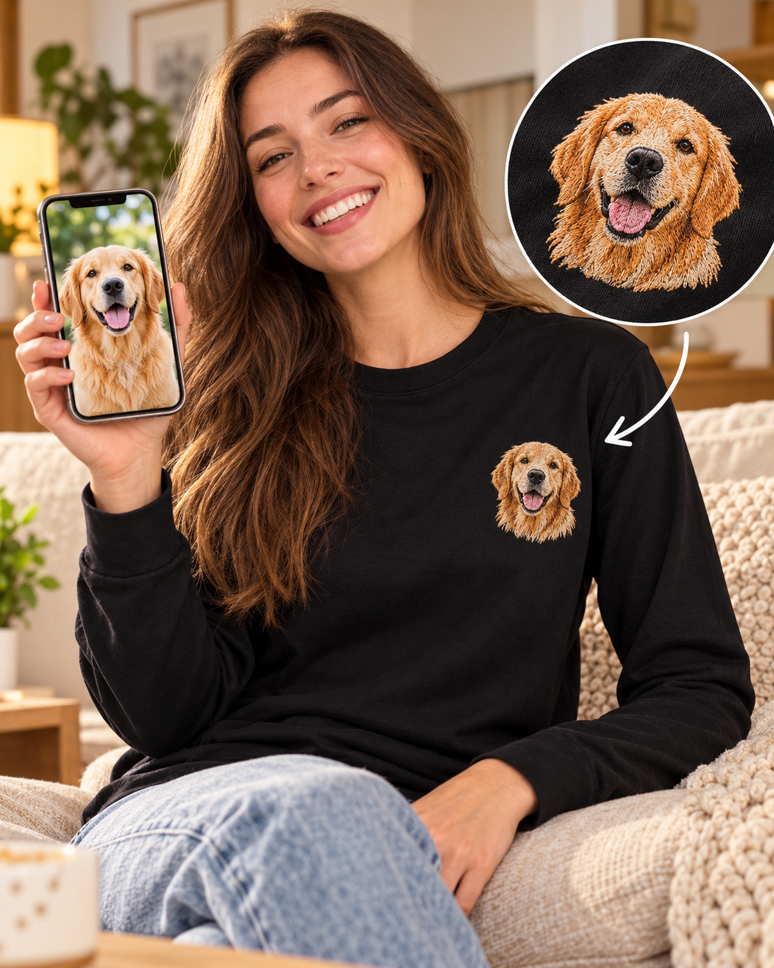 Long Sleeve Classic T-Shirt